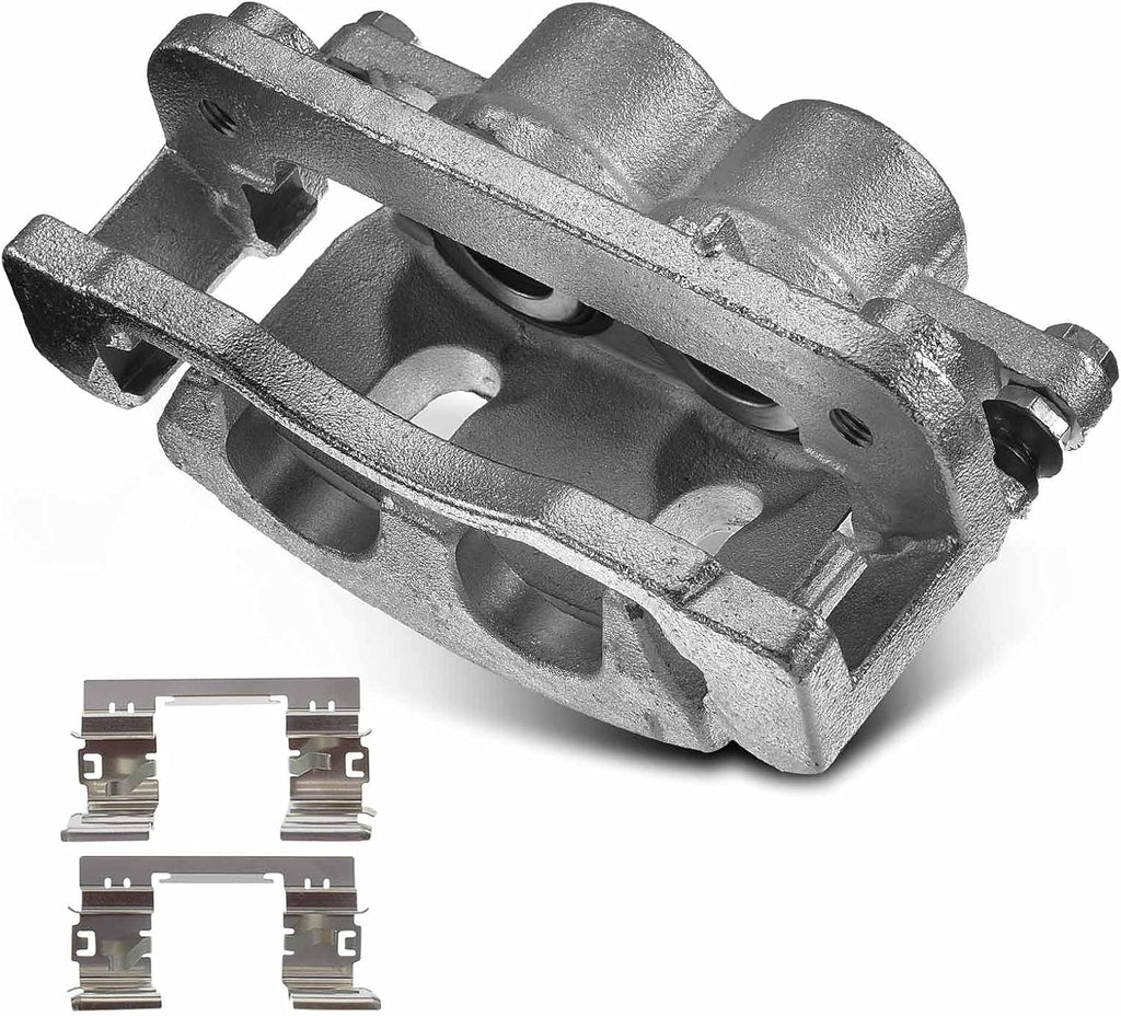 Disc Brake Caliper Assembly with Bracket A1422