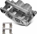 Disc Brake Caliper Assembly with Bracket A1422