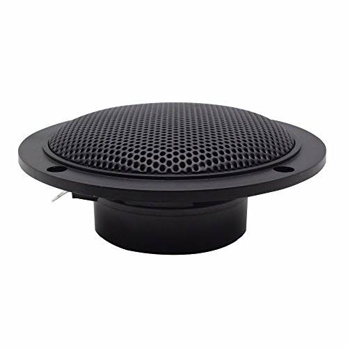 4 Inches Waterproof Marine Ceiling Flush Wall Mount Speakers with 160 Watts Power D478