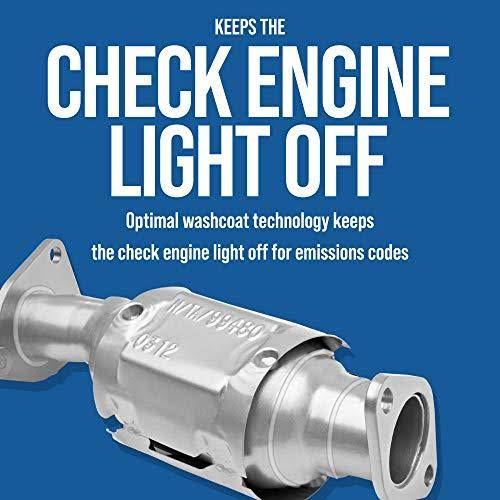 Catalytic Converter D176