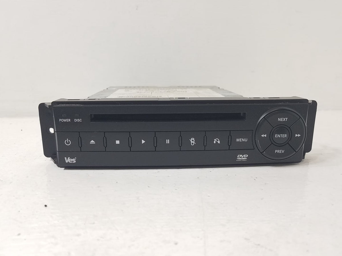 Rear Entertainment DVD Player P574359