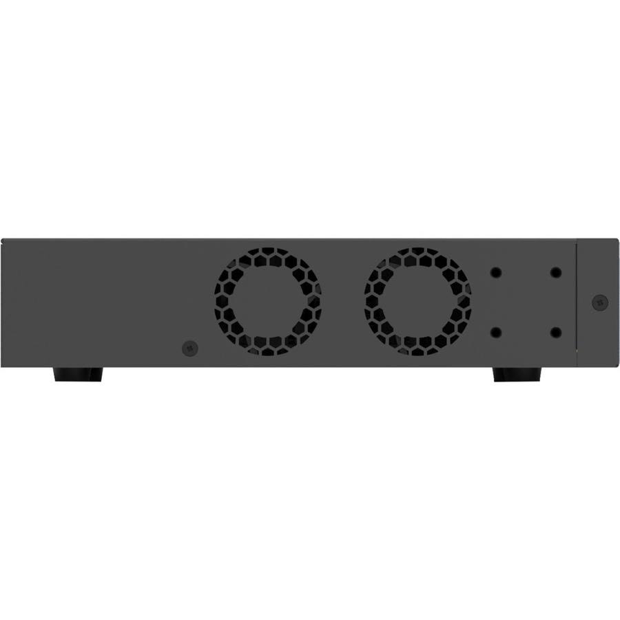 16 PoE+ Ethernet Ports Unmanaged Switch V9241