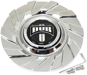 Chrome Center Cap Y228010