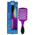 Purple Pro Flex Dry Paddle Brush Hair Brush H6528