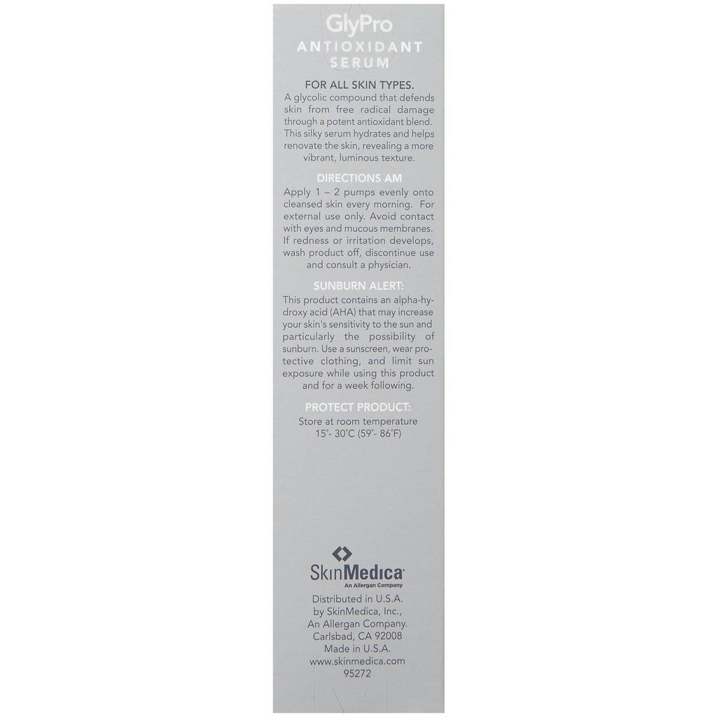 GlyPro Antioxidant Serum (1 oz) G614