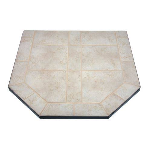 Tile Hearth Pad S281528