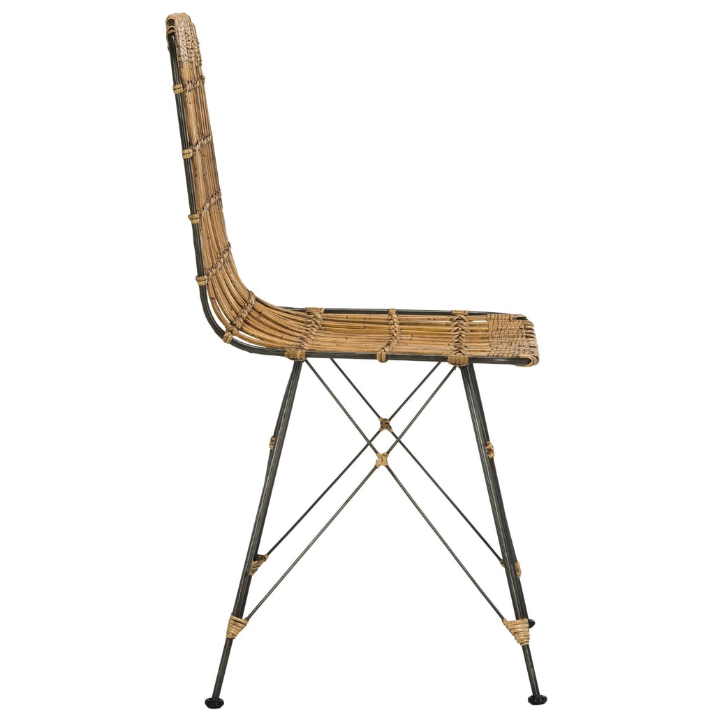 Wicker Dining Chair (Set of 2) G17059
