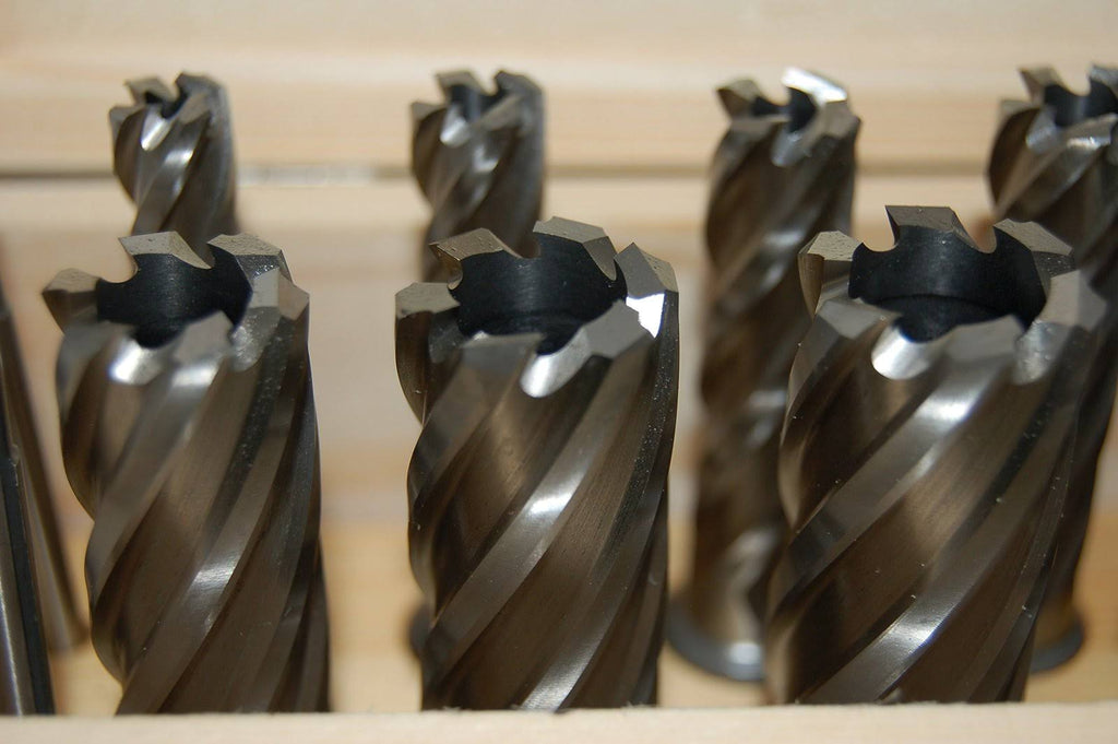 13 Pieces HSS Annular Cutter Set Magnetic Drill S382