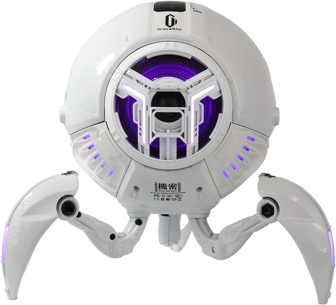 Mars Pro Portable Wireless Bluetooth Speaker P8808