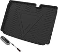 Custom Fit Heavy Duty Rubber Trunk Liner Tray Pack of 2 W5881