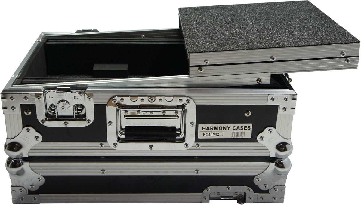 Flight DJ Laptop Glide 10 Mixer Custom Case F7205