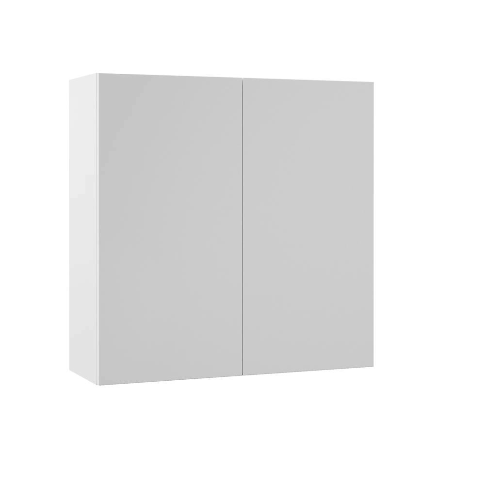 White Wall Kitchen Cabinet L94645