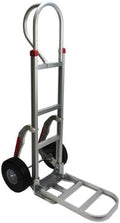 Aluminum Hand Cart with Stair Climbers & Foam Fill Tires D646