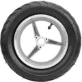 Mini Bike Tire Wheel Tyre Rims Anti-Skid Accessories Fit for 47cc 49cc Pocket Bike Front Wheel Pack of 2 K410