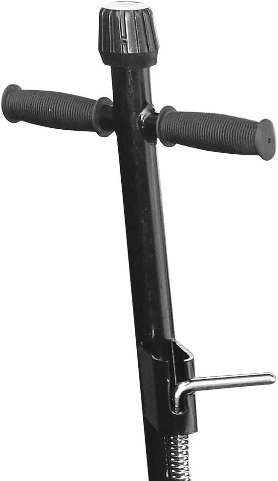 5 Ton Hydraulic Floor Jack with Foot Pedal G5147