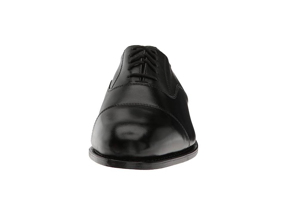 Black Men's Shoes Y702