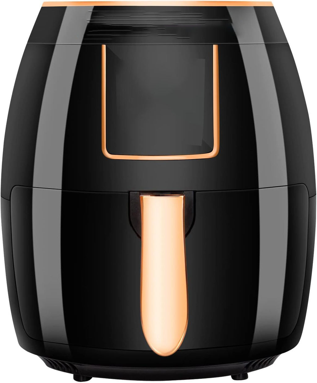 5.8QT Digital Touch Screen Non-stick Air Fryer D3106