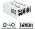 1000 Watt 12V Pure Sine Wave Power Inverter Dual 120V AC Outlets U529116