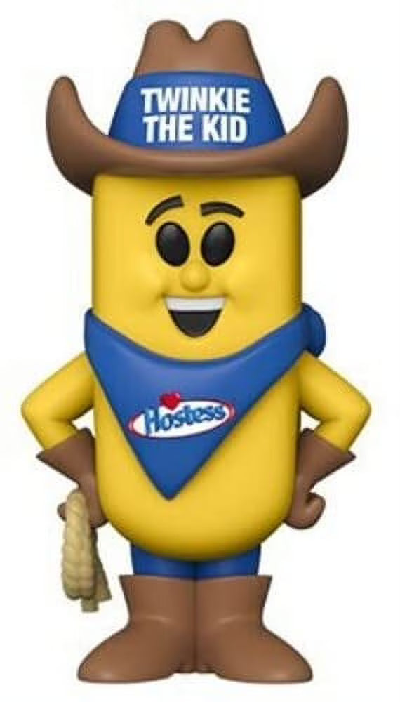 Twinkie The Kid Vinyl Soda I929