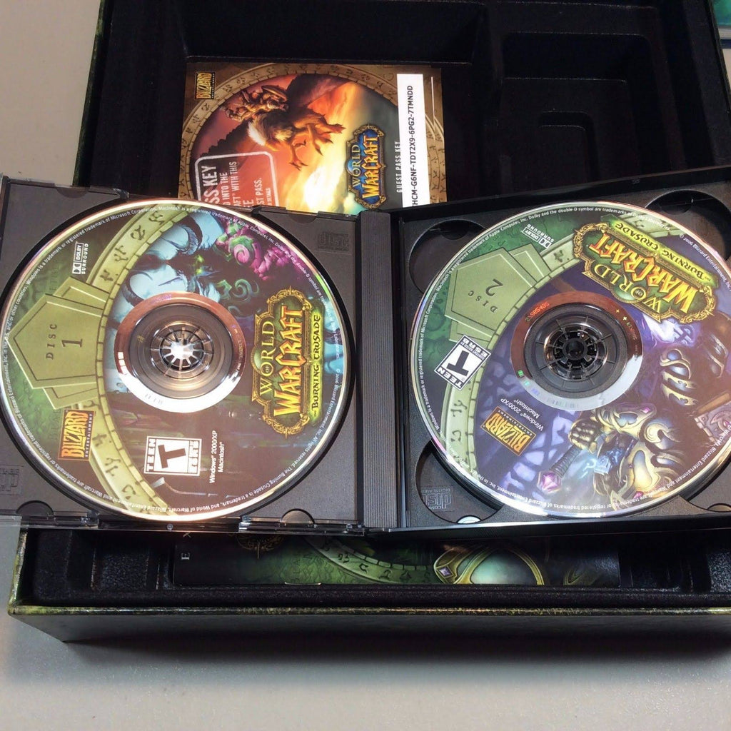 World of Warcraft: The Burning Crusade Collector&s Edition L70776