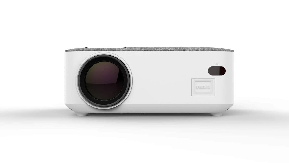 480p Home Theater Projector E151