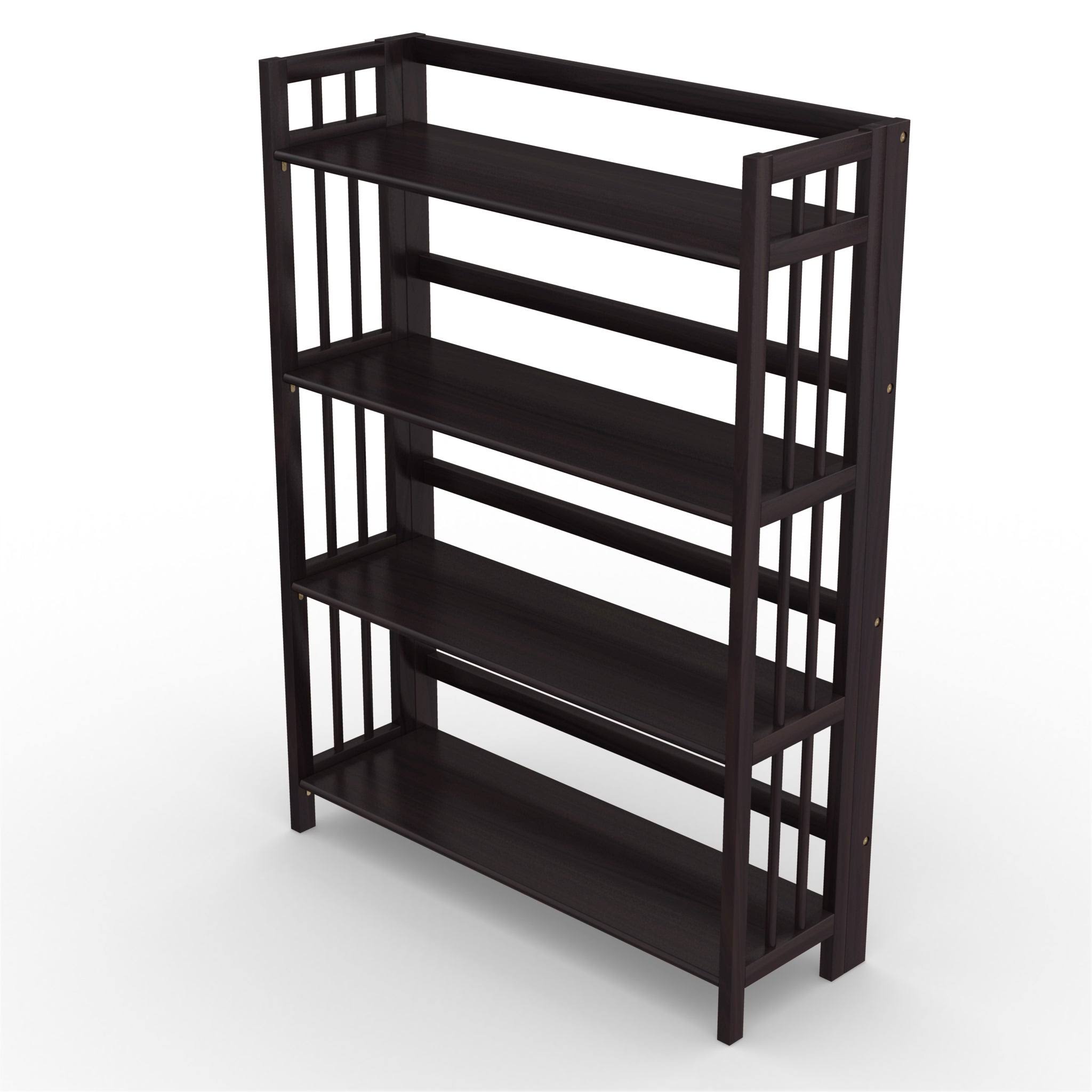 Mission Folding Bookcase B995