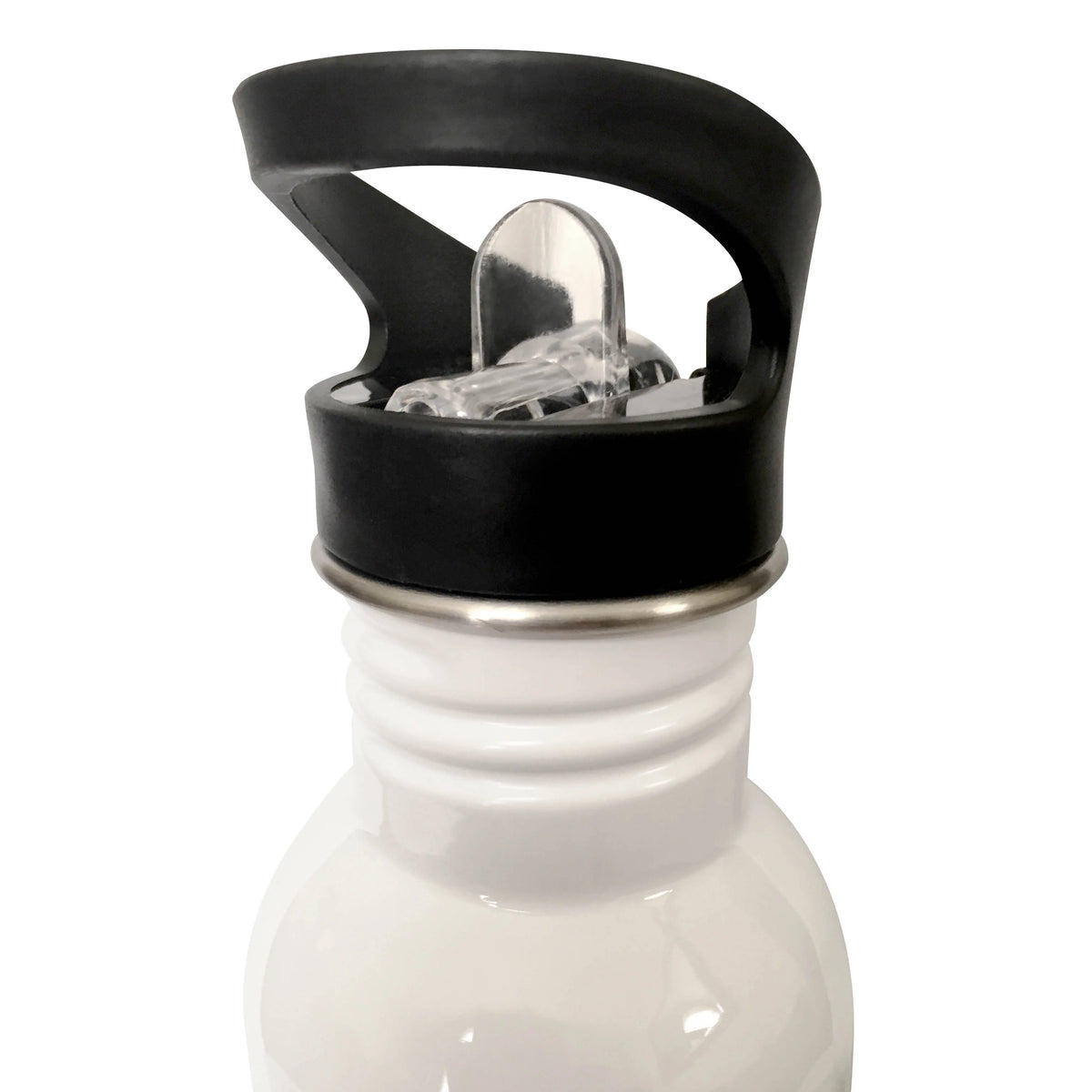 Straw Water Bottle, 21-ounce M545993