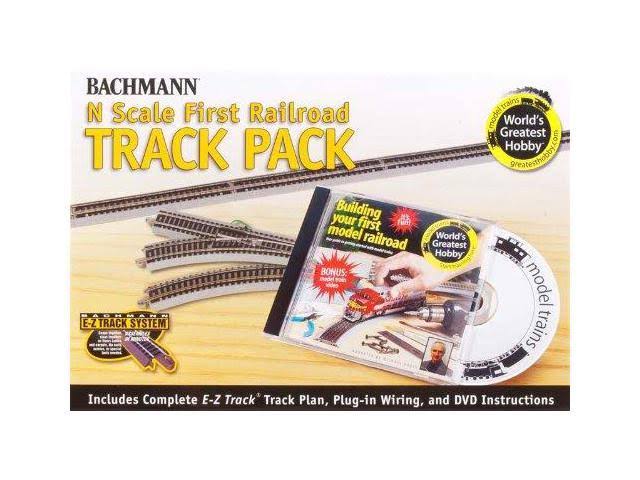 N Scale Track Pack W55747