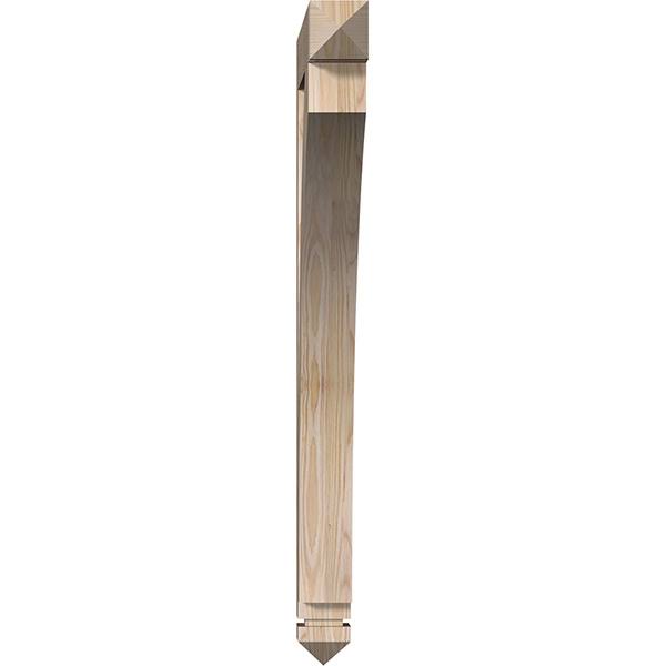 Douglas Fir Smooth Bracket A730