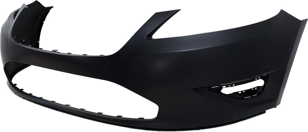 Front Bumper Cover Compatible with 2010-2012 Ford Taurus Primed H187