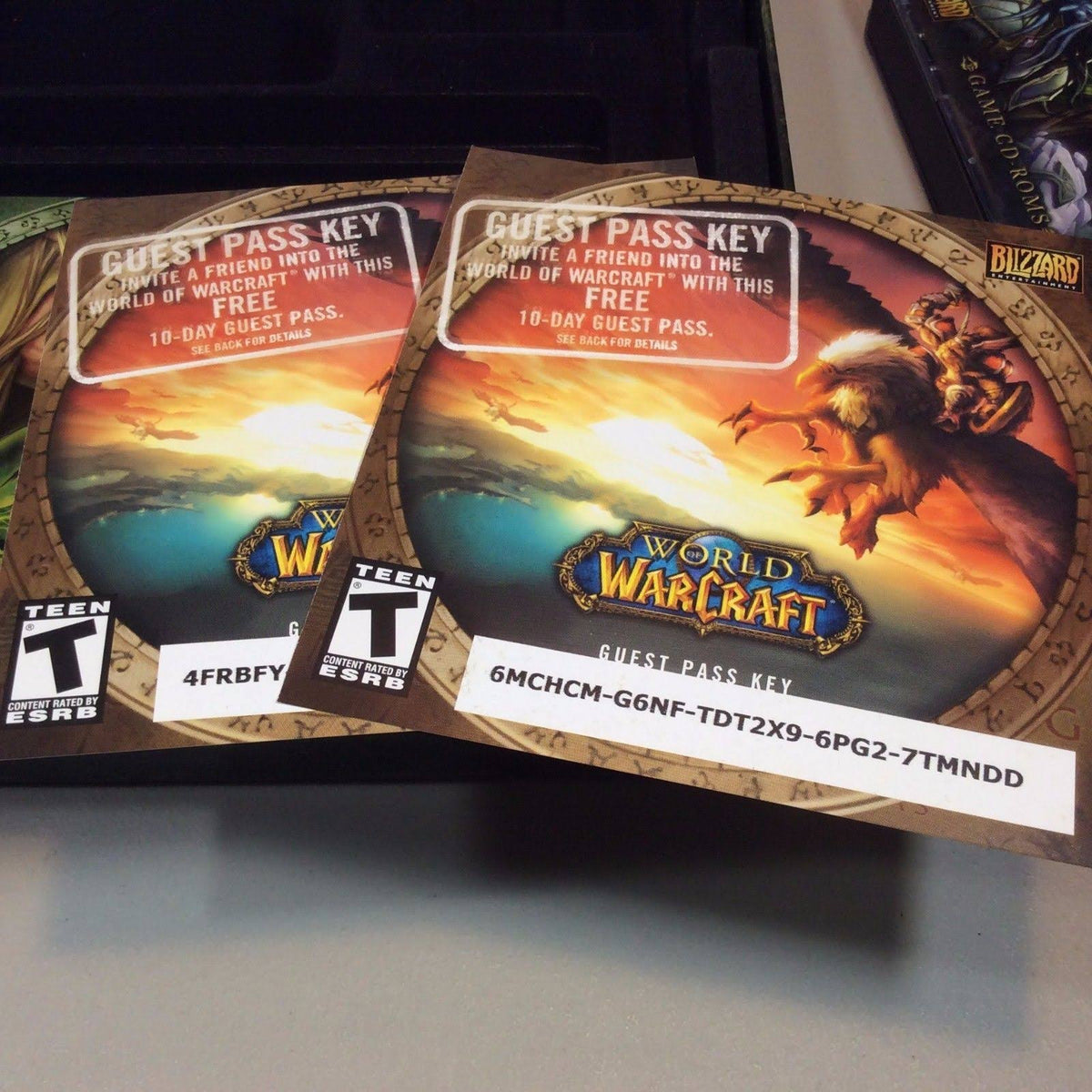 World of Warcraft: The Burning Crusade Collector&s Edition L70776