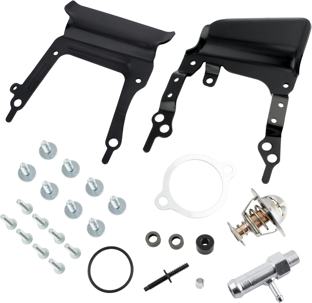 Upper Intake Manifold For 2007-2008 Ford E-150 E-250 4.6L V8 E256444