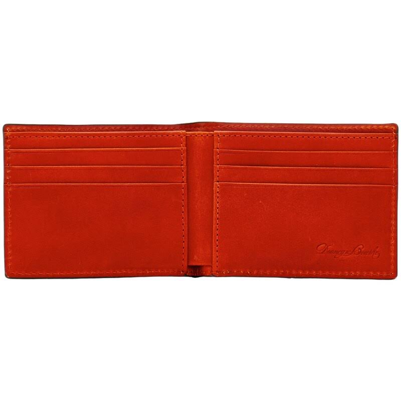 Leather Credit Card Billfold E1099