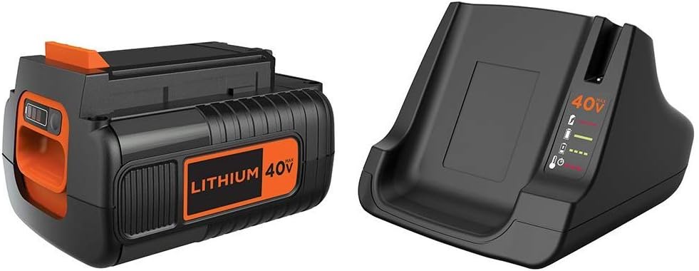 40V MAX 1.5-Ah Battery Pack of 2 L293