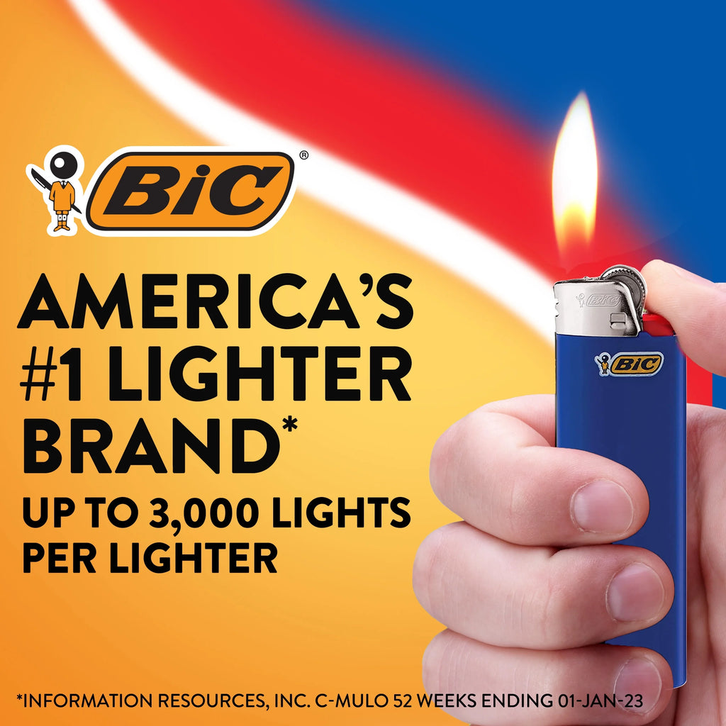 50-Count Maxi Pocket Lighters O78983