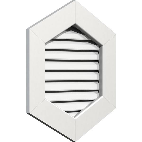 Vertical Peaked Gable Vent H528856