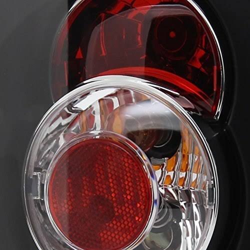 Black Tail Lights H920240