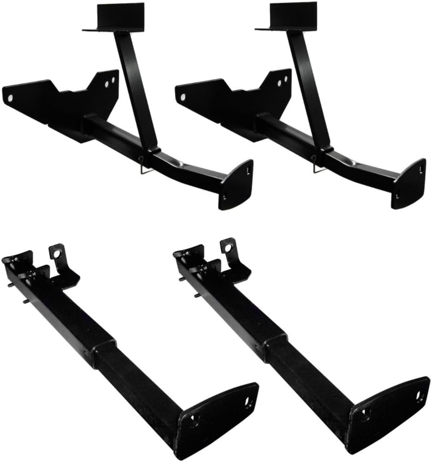 Camper Tie Downs for Ram 3500 F6976