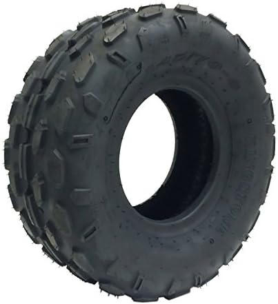 Set of 2 ATV Tubeless Tires 145/70-6 (14.5x7x6) V645