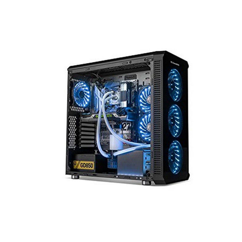 Semi-tower Box RGB M388738