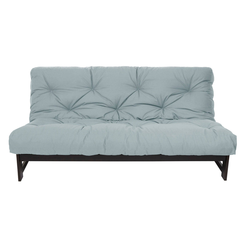 Khaki Gel Memory Foam Futon Mattress U843