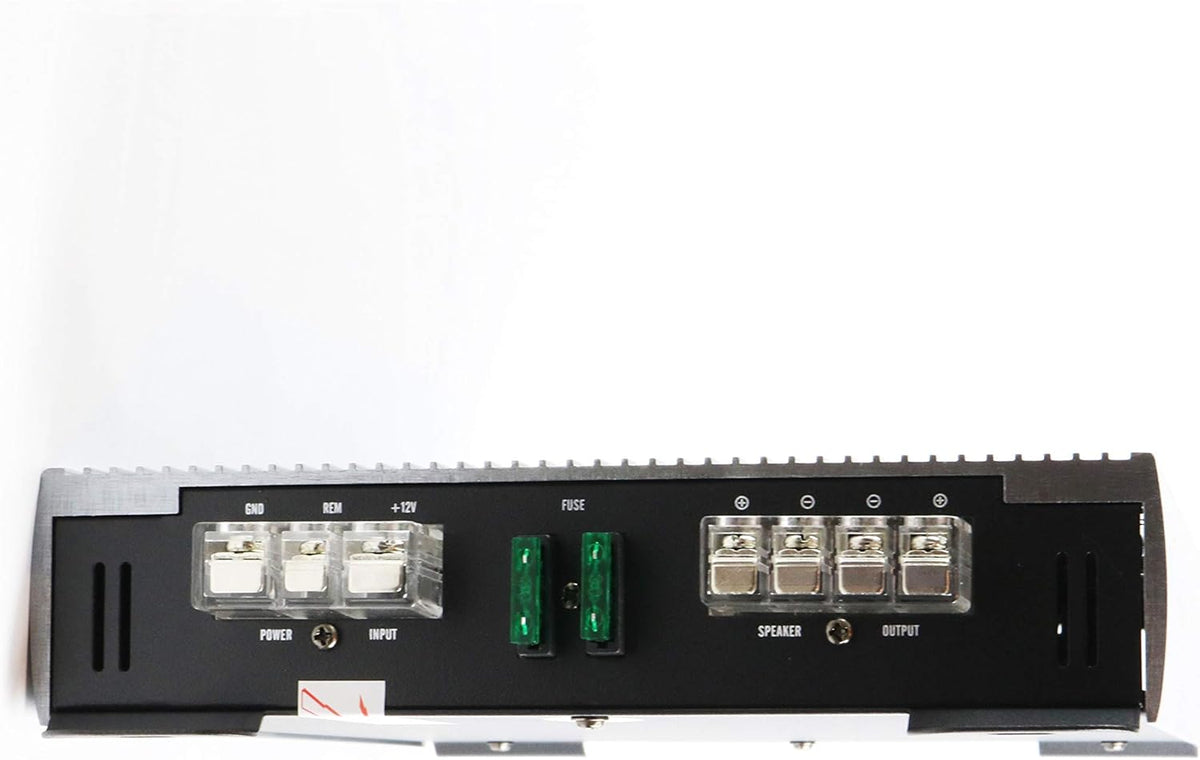 1 Channel Class D Car Audio Amplifier 500 Watts RMS U113500