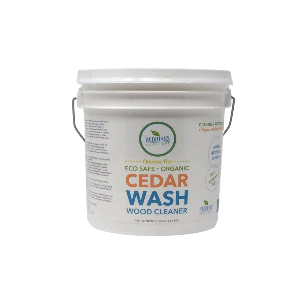 Cedar Wood Cleaner 10 lb V267