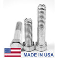 3/4 inch-10 x 5 1/2 inch Coarse Thread Grade 5 Hex Cap Screw, Zinc Plated, Pk 5 D1330