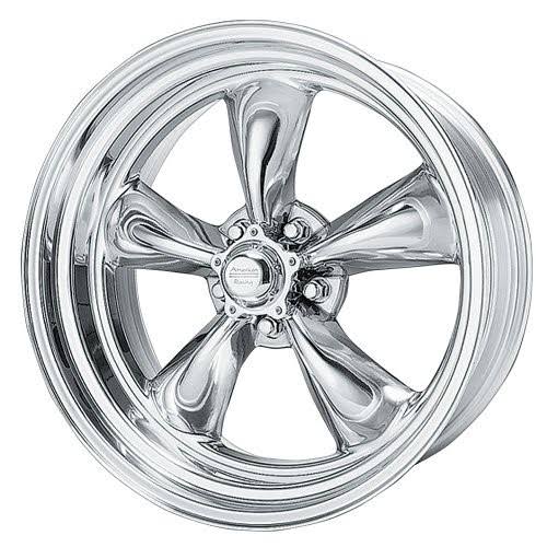 Polished Wheel 15x7 C822