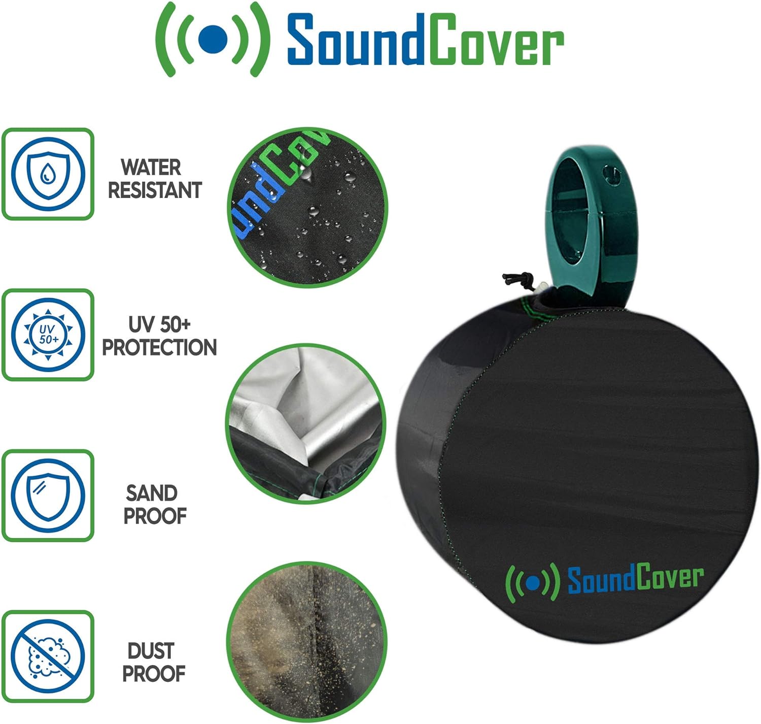 Marine Speaker Covers U23133