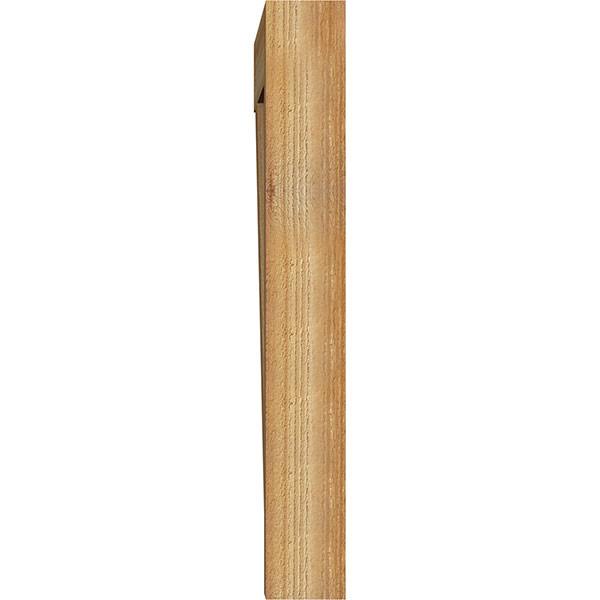 Western Red Cedar Bracket Y6119