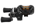 Black Baitcast Fishing Reel W2484