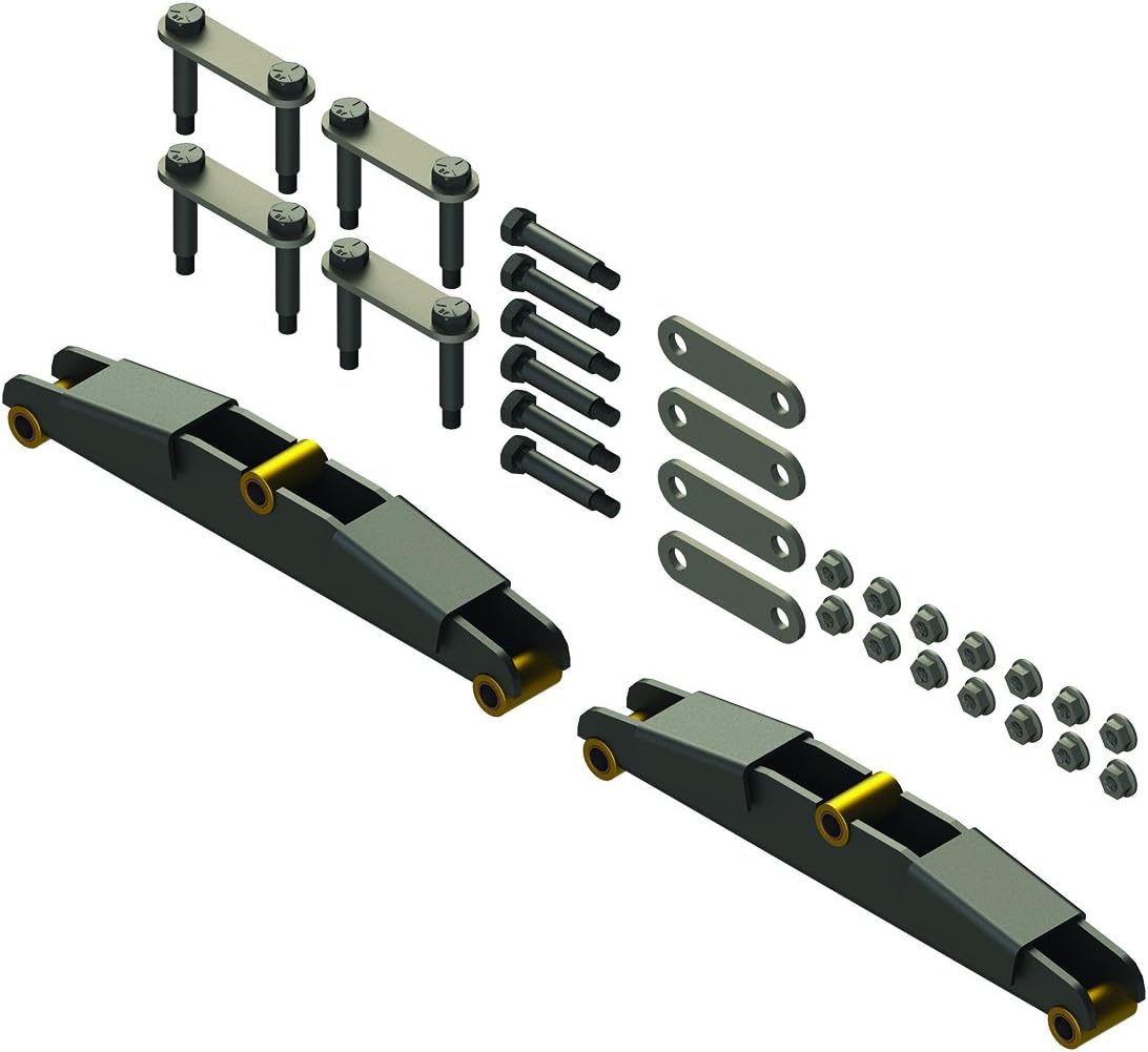 Tandem Axle AP Kit with Wide-Stance Equalizer and Standard Bolts J911184