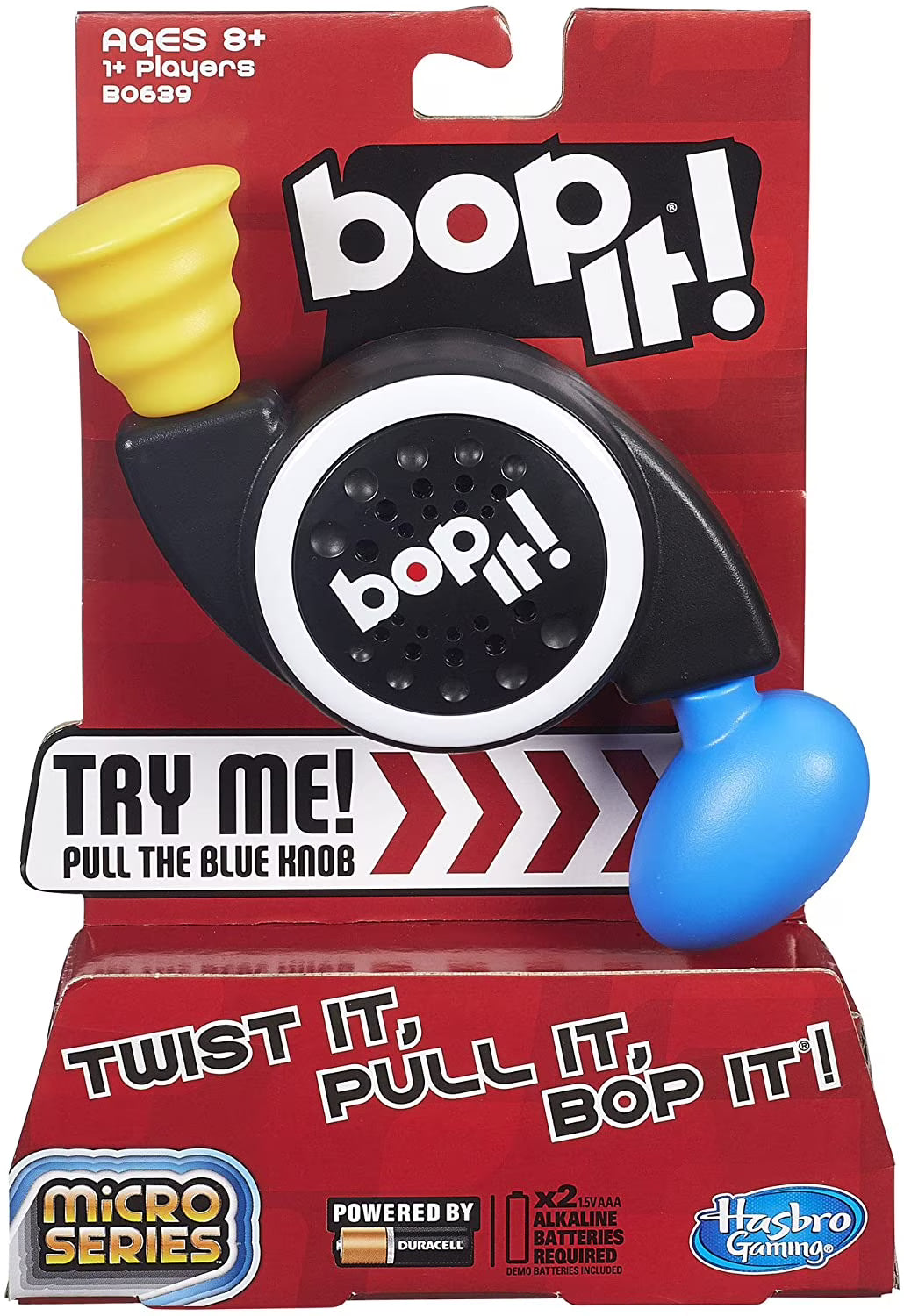Bop It! Micro Series Game I4820